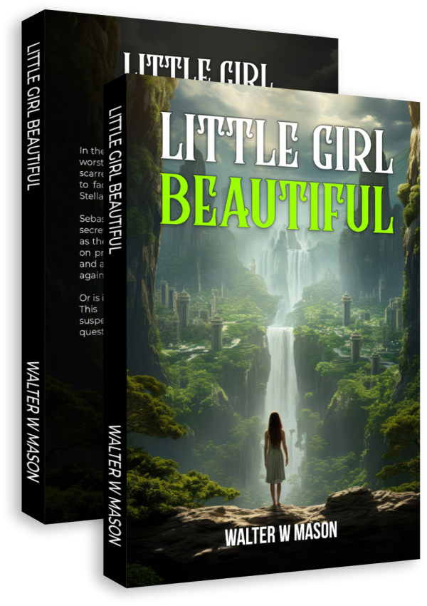 Little Girl Beautiful