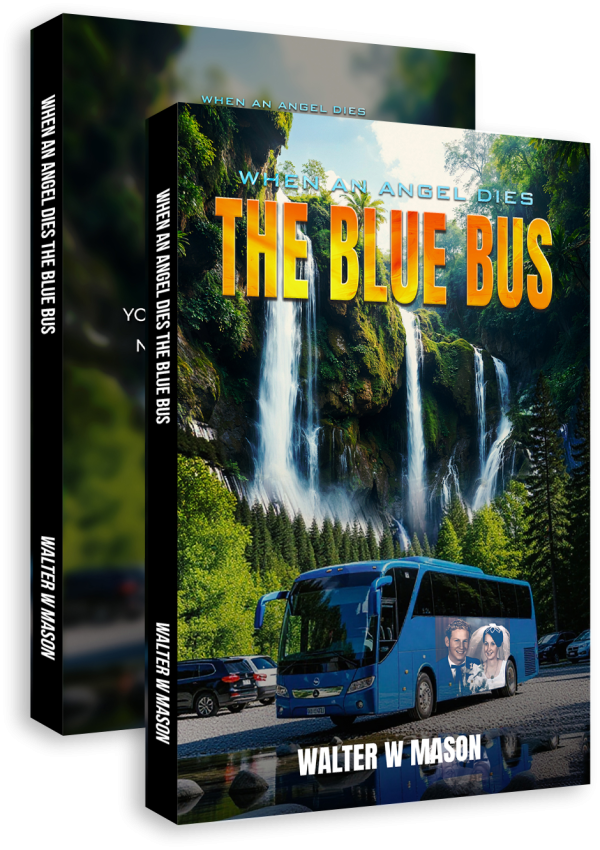 When an angel dies The Blue Bus